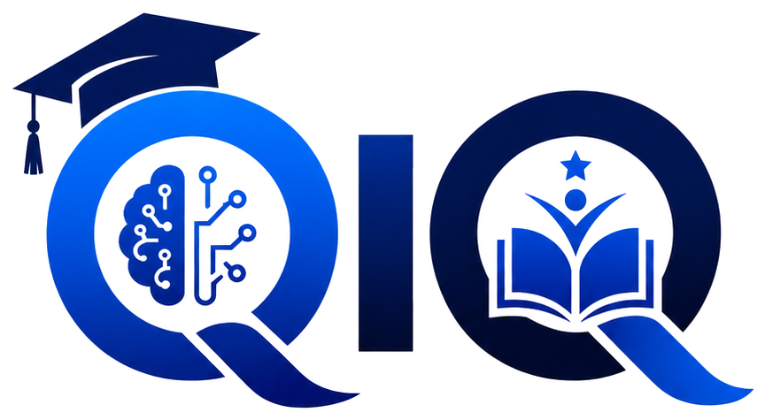 QuestIQ Academy logo